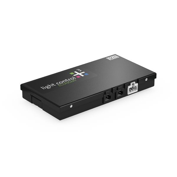 Light management, LMS L 206 B 106 H 30 colour: black 220 - 240 V image 1