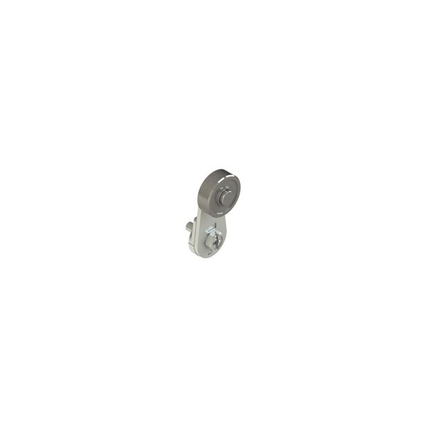 Lever with metal roller, 20 mm diameter image 1