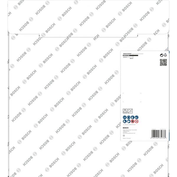 Diamond cutting disc Best for Abrasive 450 x 25,40 x 3,6 x 12 mm image 2