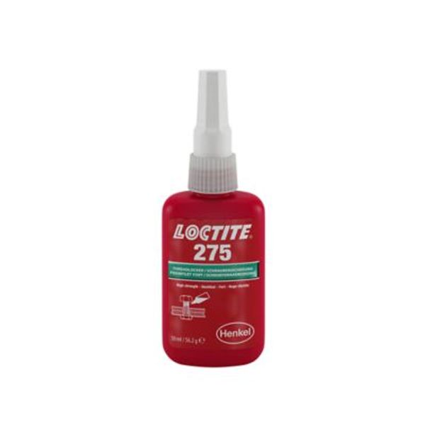 LOCTITE 275 TTL 50ML EGFD image 1