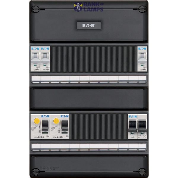 Systeem 55 consumer unit, 1-phase image 8