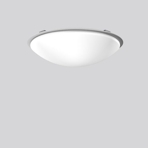 Decorative ring D 551 H 21 colour: white image 2