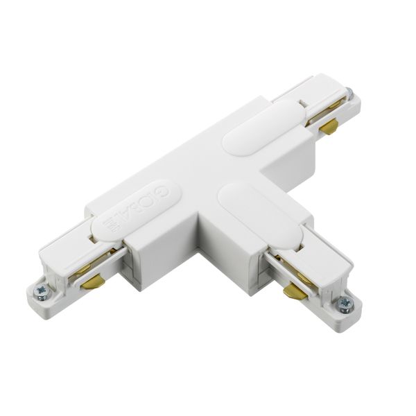 T-PIECE GB40-3 WHITE image 1