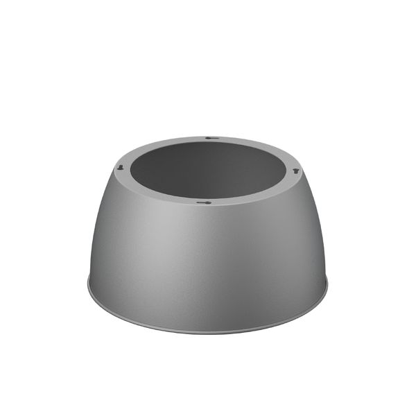 Reflector D 380 H 194 colour: aluminium image 1