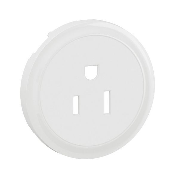 2P+E US ROCKER WHITE image 3