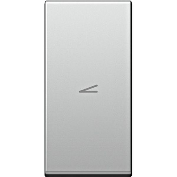 Cover with dimmer icon 1M, silver image 1