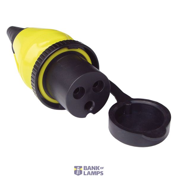 Victron Energy Shore Power Systems Plug 16A/250Vac (2p/3w) for Power Inlet 16A image 1