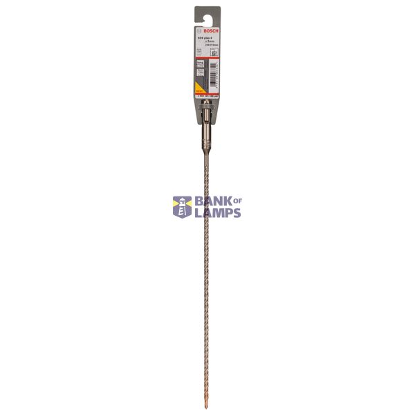 Hammer drill bit SDS-plus-5 5 x 250 x 315 mm image 2