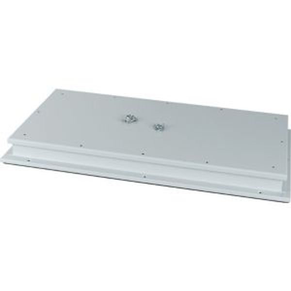 XAD5-1006-T Top panel busbar trunking, WxD=1000x600mm, IP56 image 2