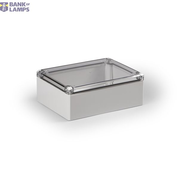 DPCP152008T.U | Enclosure PC 150 x 200 x 76 mm image 1