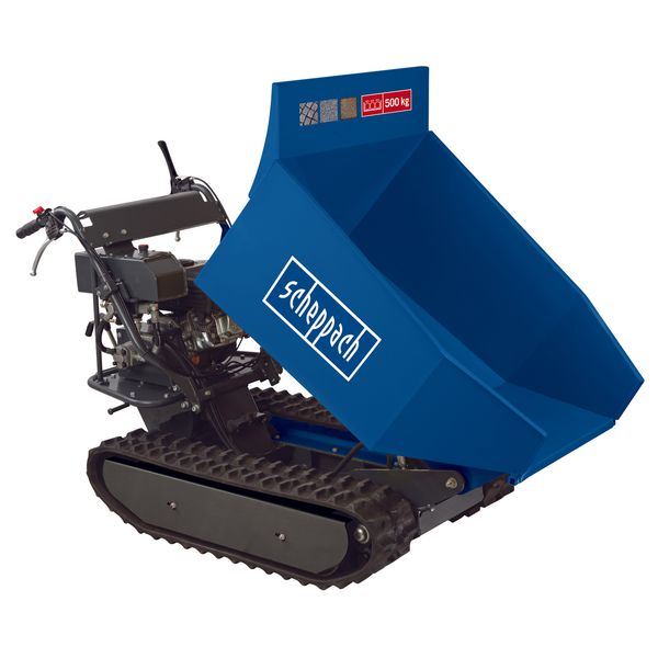 Scheppach Motorized Wheelbarrow DP5000 image 2