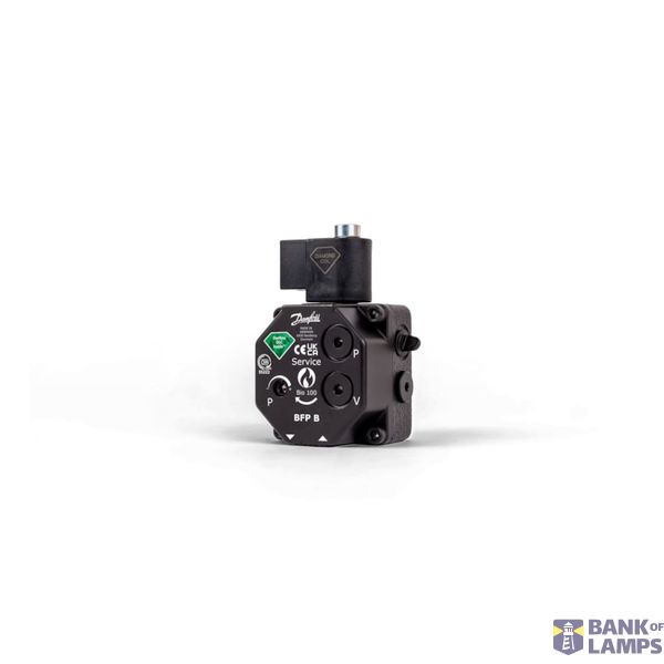 Pumps, BFP 21 LE-S, 24.00 L/h, Rotation: L, Nozzle/pressure outlet: L + R image 1