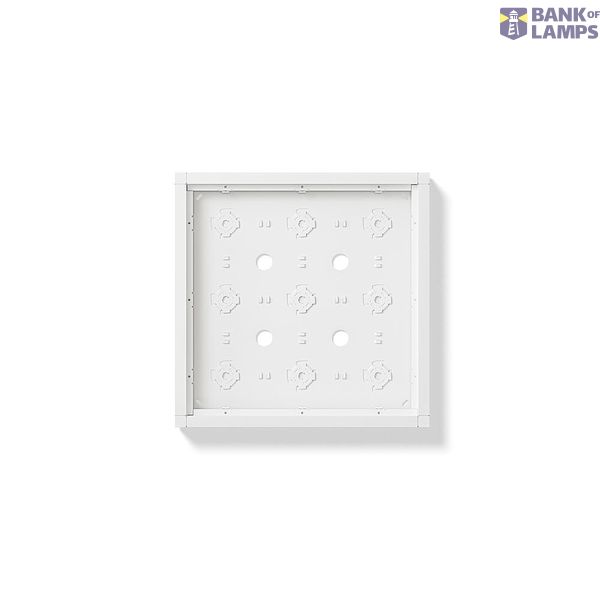 GA 612-3/3-01 W Surface-mounted housing image 1