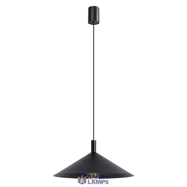 Pendant lamp NOX 40 black image 2