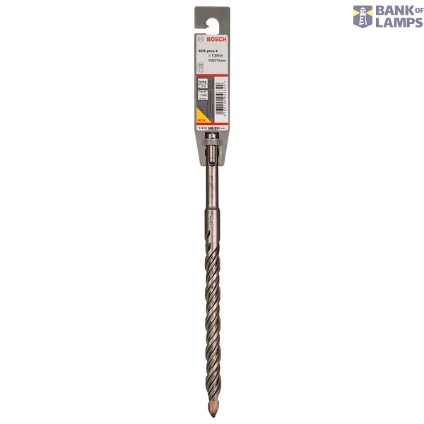 Hammer drill bit SDS-plus-5 13 x 150 x 215 mm image 2