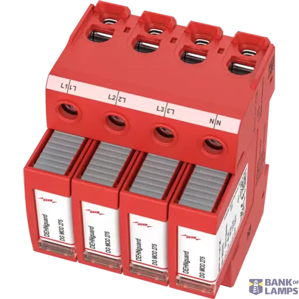 Type 2 surge arrester DEHNguard MD(DG MD TT ACI 275 FM) image 1
