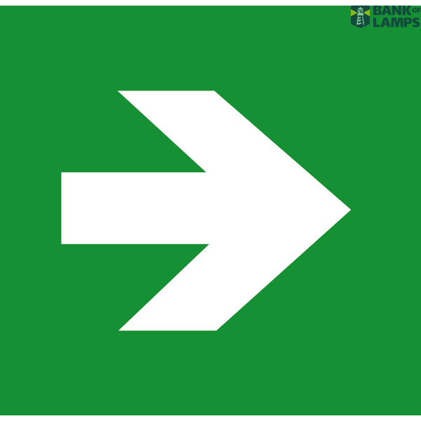 Pictogram "arrow left/right/down/up " 123x123 image 1