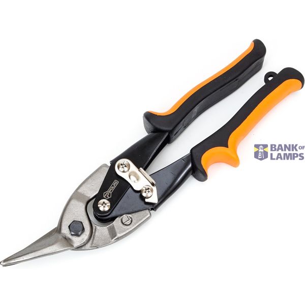 Tin Snips 250mm, left cut image 1