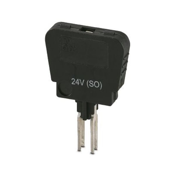 ST-SILED 24-UK 2MA - Fuse plug image 1