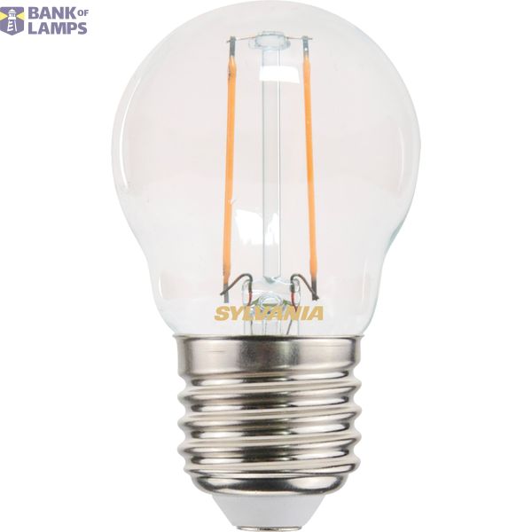 ToLEDo RT BALL V4 CL 250LM 827 E27 SL image 1