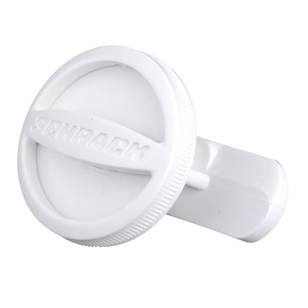 M2000 accessory pack flush-mounted up to 24 MH, 1pc cam lock image 1