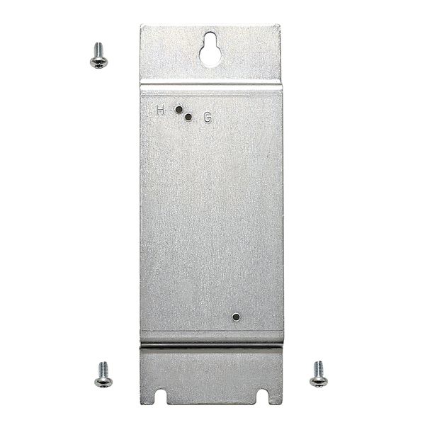 Molded Case Ckt-Bkr Accy, Mounting Plate image 1