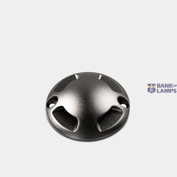 Recessed uplighting IP65-IP67 PIXEL FINISHES LED 3.4W LED neutral-white 4000K Gun Metal PVD 16lm image 1