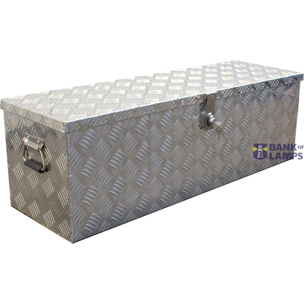 Alu-Transport box for EnergyTube image 1