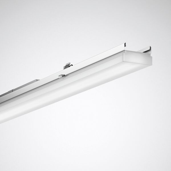 Continuous lines 765... E-Line Next Fix MultiLumen 6 Cover disc White rectangular ET 22W 3900lm Lambertian (L) IK03 3 SDCM 9002282227 image 1
