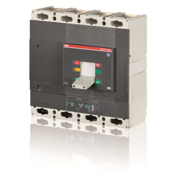 HS91.3E50SAV Selective Main Circuit Breaker - 3P - E (Selective) - 50 A image 11