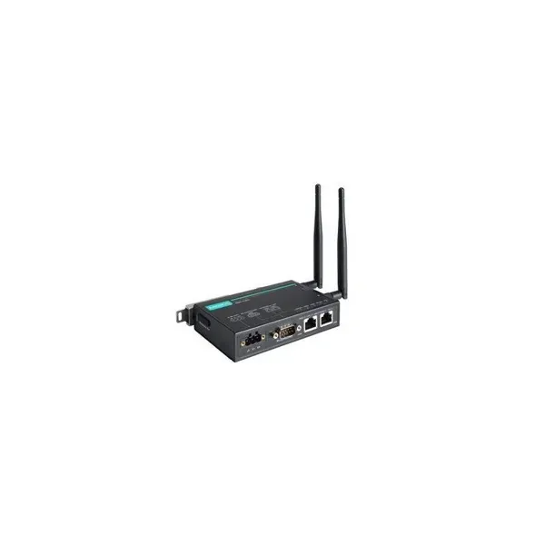 MOXA – AWK-1137C-US – 802.11abgn wireless client, US band, 0 to 60C operating temperature image 1