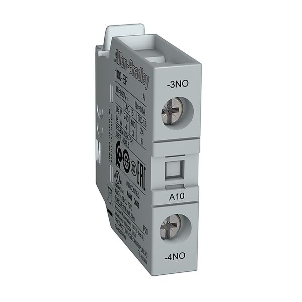 Auxiliary Contact 1 NC image 1
