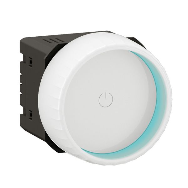 STANDALONE ROTARY DIMMER CELIANE WHITE image 7