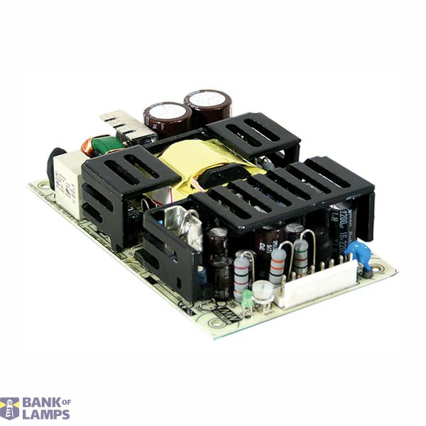 RPT-75A switching power supply, medical, 68.5W, 5/12/-5V, MEAN WELL image 1