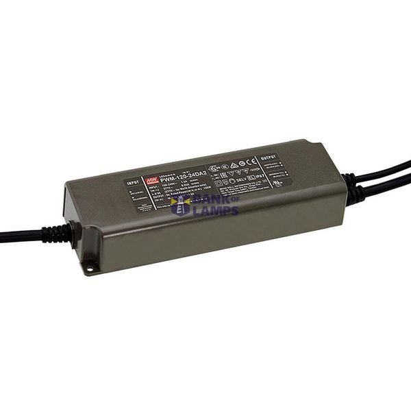 Mean Well  LED transformer   120 W 10 A   1 pc(s) image 1
