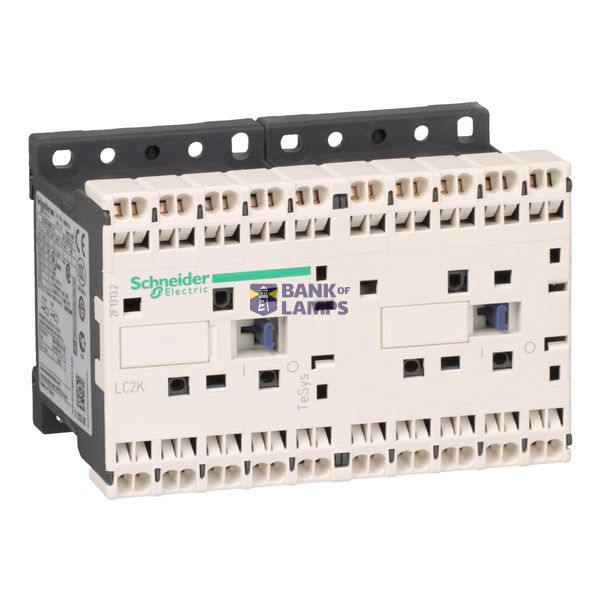 OMK CONT 9A 1S 24V AC VEERKL image 1