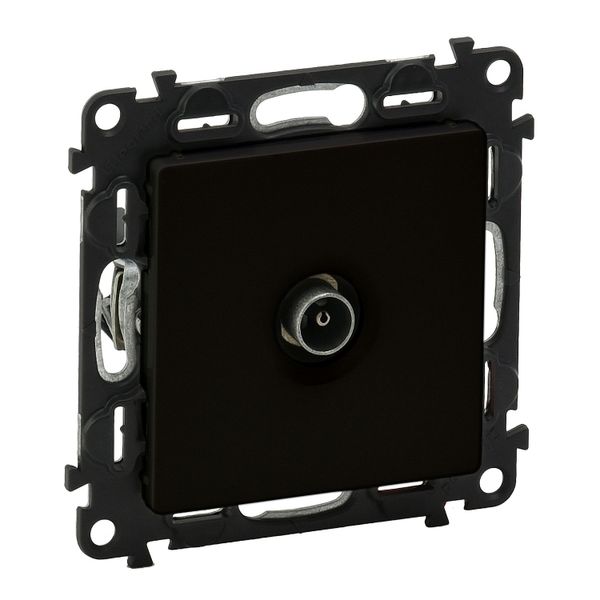 VALL BLACK TV SOCKET STAR image 1