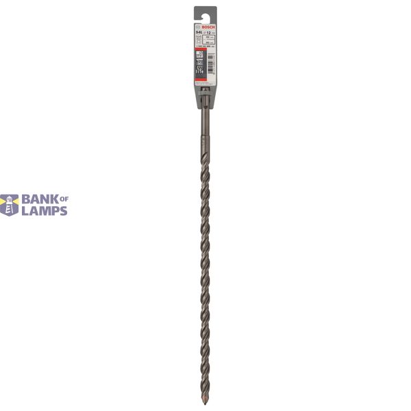 SDS-plus-5 hammer drill bits 12 x 300 x 360 mm image 2