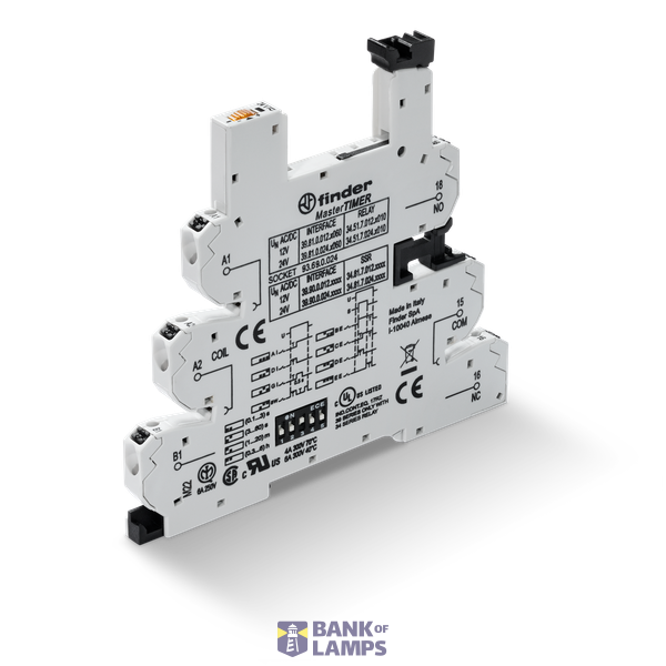 SCREW TERMINAL SOCKET image 1