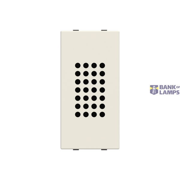 N2119.2 BLBuzzer 12V - 1M - Bianco image 1