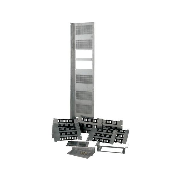 XTPWDUS80 XW-Partition for dropper busbar/stainless steel 80kA image 2
