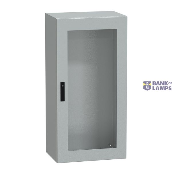 CRNG 1200X600X400 GLAZEN DEUR image 1
