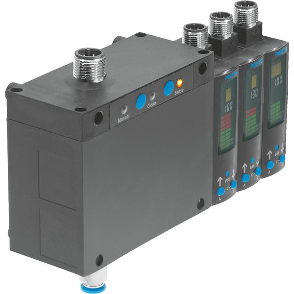 SOPA-CM3H-R1-HQ6-PNLK-A-M12 Air gap sensor image 1