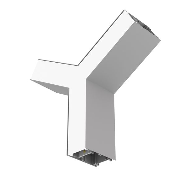 OFFICE LINEAR SF V Y-CON OPAL GY LEDV image 1