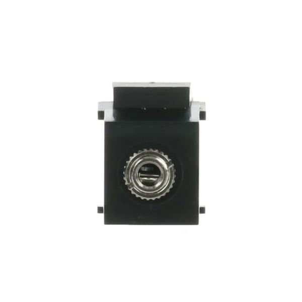 0229/43 Keystone coupler 3.5mm Audio image 1
