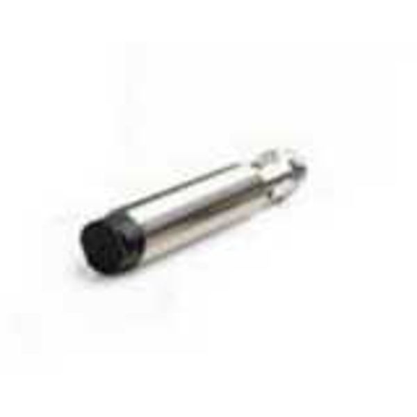 Proximity sensor, LITE, inductive, nickel-brass, short body, M12, unsh E2B 2179B image 3