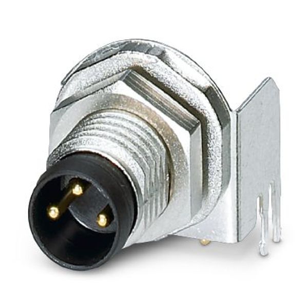 SACC-DSI-M 8MS-3CON-L90 SH - Device connector, rear mounting image 2
