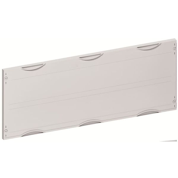 AG32 Cover, Field width: 3, Rows: 2, 300 mm x 750 mm x 26.5 mm, IP2XC image 3