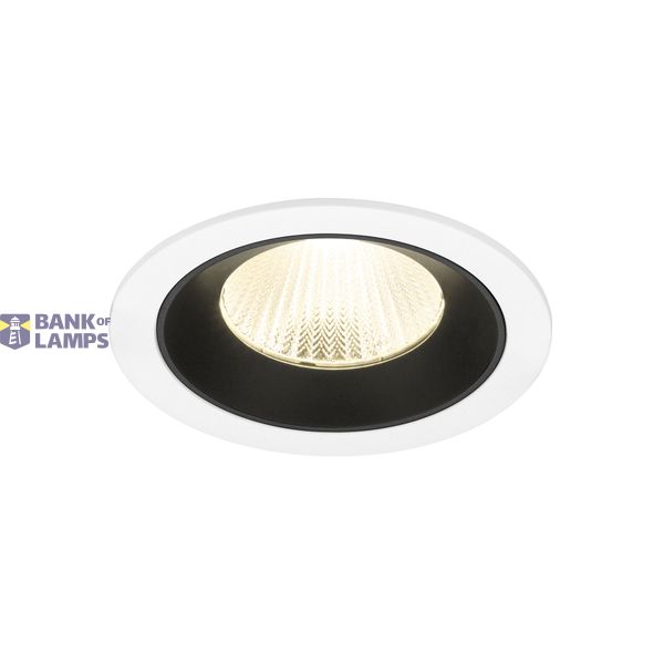 NUMINOS® L DL 4000K 40° white/black image 1