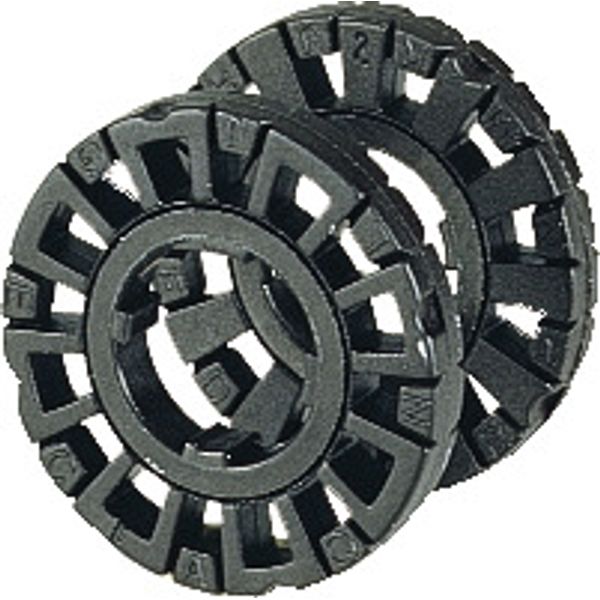 VR-T3 Locking cams, for cam switches T image 1